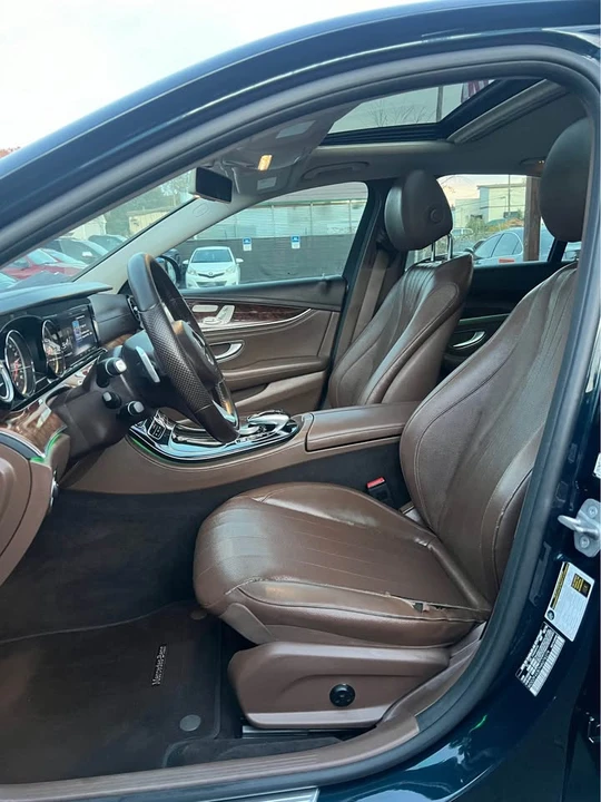 2017 Mercedes-Benz W213 E-Class - Image 9 of 17
