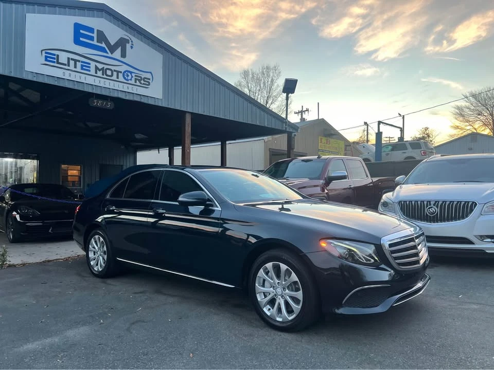 2017 Mercedes-Benz W213 E-Class - Image 3 of 17