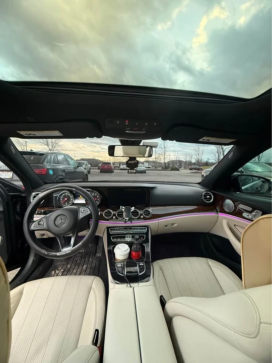 2017 Mercedes-Benz W213 E-Class - Image 10 of 17