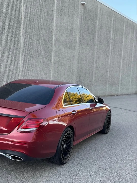 2017 Mercedes-Benz W213 E-Class - Image 7 of 11