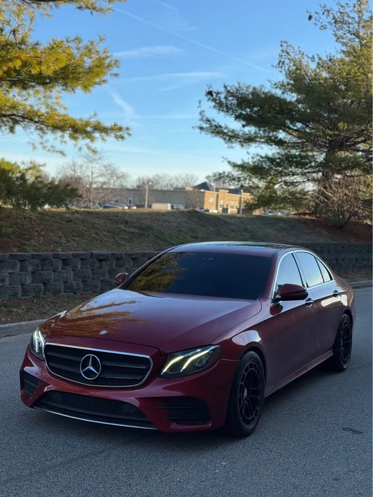 2017 Mercedes-Benz W213 E-Class - Image 3 of 11