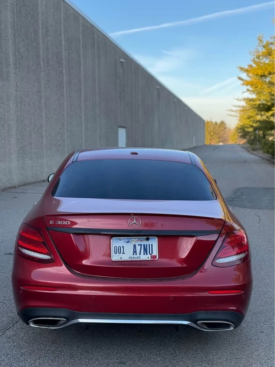 2017 Mercedes-Benz W213 E-Class - Image 5 of 11