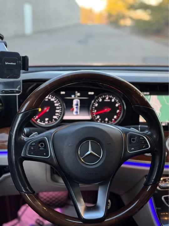 2017 Mercedes-Benz W213 E-Class - Image 9 of 11