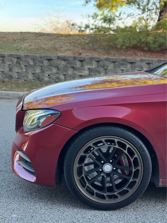 2017 Mercedes-Benz W213 E-Class - Image 4 of 11