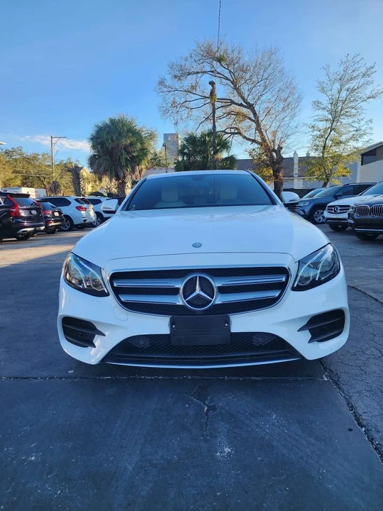 2017 Mercedes-Benz W213 E-Class - Image 2 of 13
