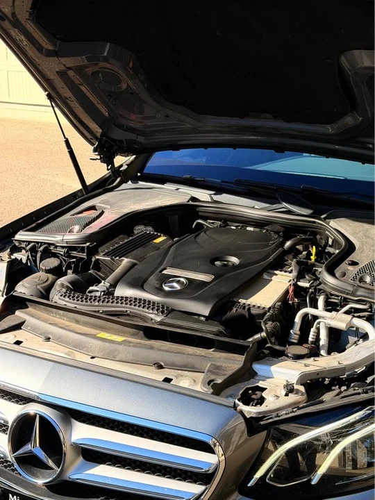2017 Mercedes-Benz W213 E-Class - Image 6 of 12