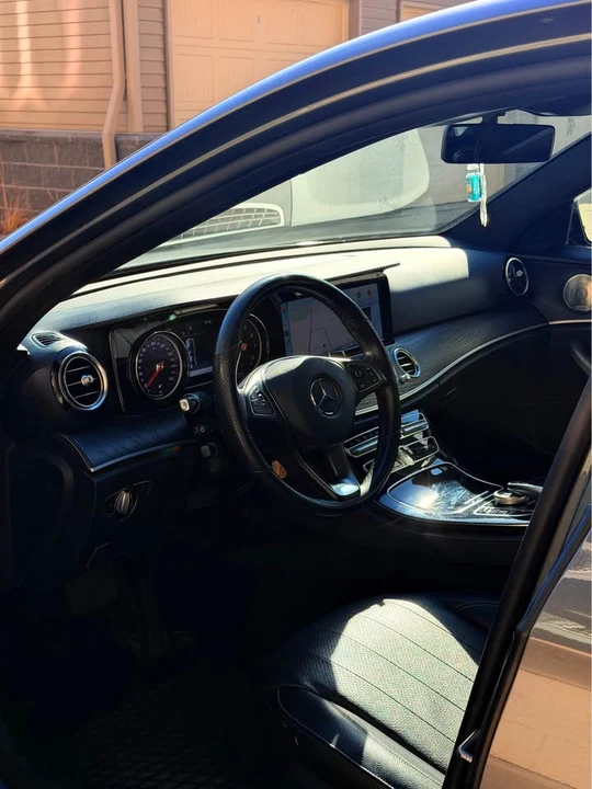 2017 Mercedes-Benz W213 E-Class - Image 11 of 12