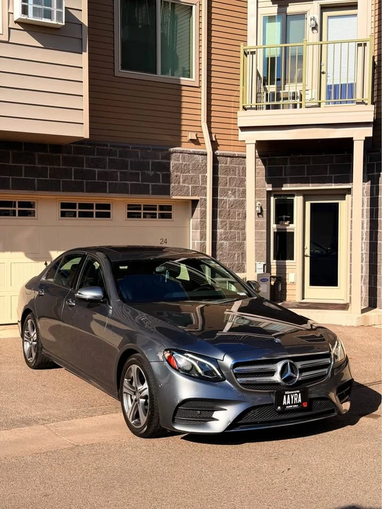 2017 Mercedes-Benz W213 E-Class - Image 3 of 12