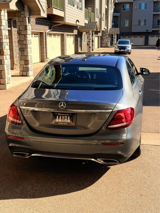 2017 Mercedes-Benz W213 E-Class - Image 4 of 12