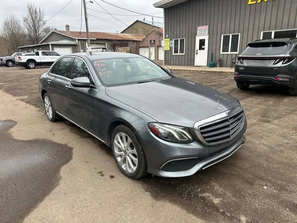 2017 Mercedes-Benz W213 E-Class - Image 2 of 9
