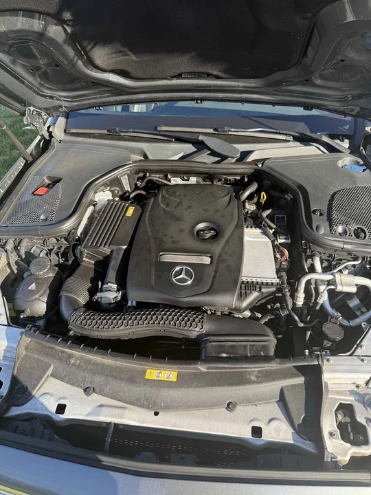 2017 Mercedes-Benz W213 E-Class - Image 12 of 12