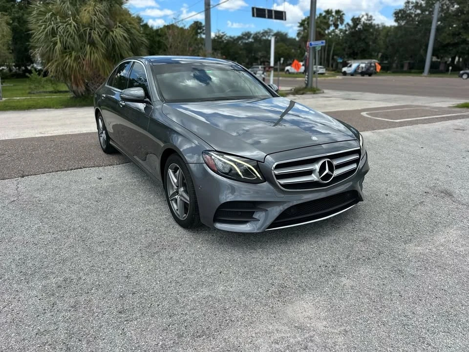 2017 Mercedes-Benz W213 E-Class - Image 9 of 18
