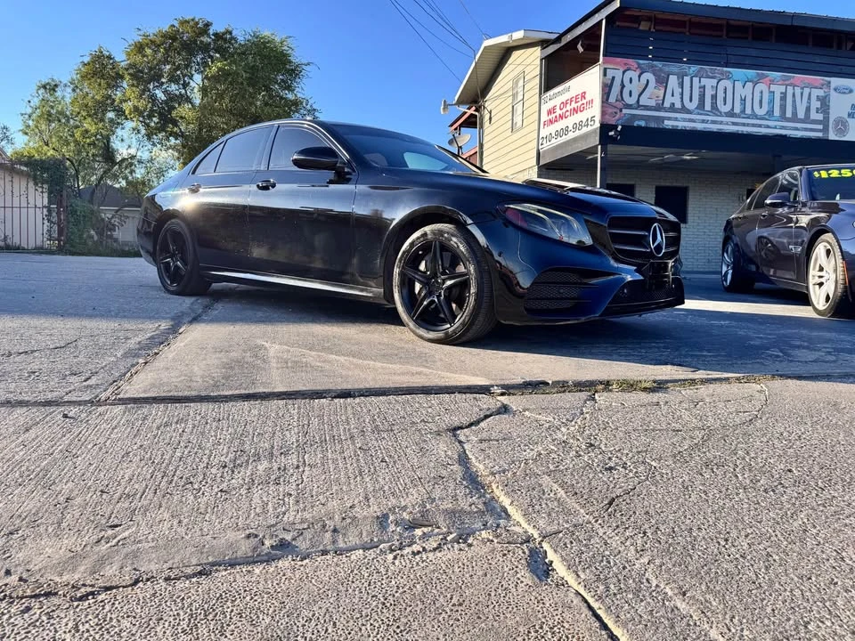 2017 Mercedes-Benz W213 E-Class - Image 3 of 18