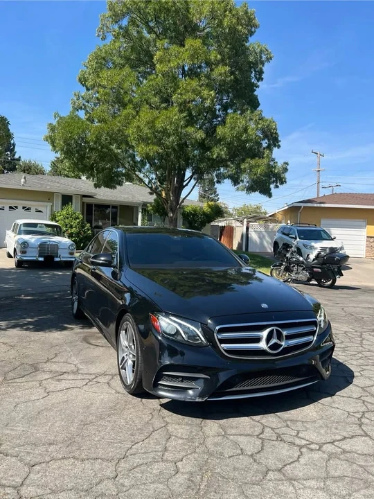 2017 Mercedes-Benz W213 E-Class - Image 9 of 20