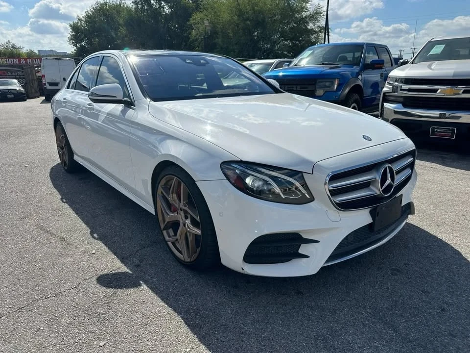 2017 Mercedes-Benz W213 E-Class - Image 4 of 20