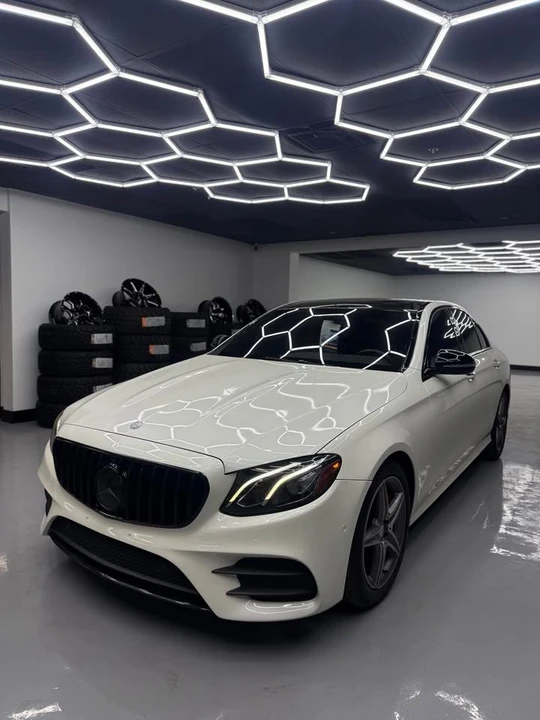 2017 Mercedes-Benz W213 E-Class - Image 2 of 8