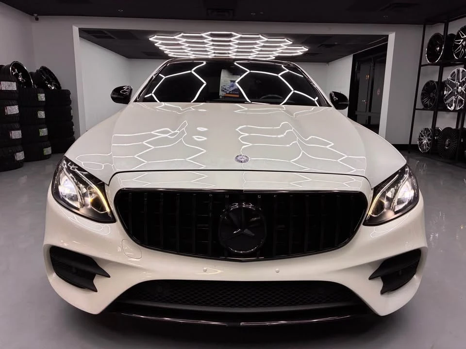 2017 Mercedes-Benz W213 E-Class - Image 2 of 8