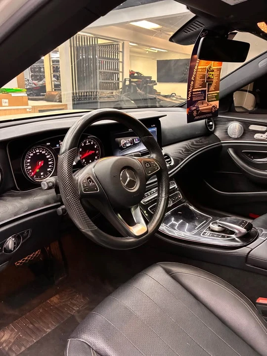 2017 Mercedes-Benz W213 E-Class - Image 6 of 8