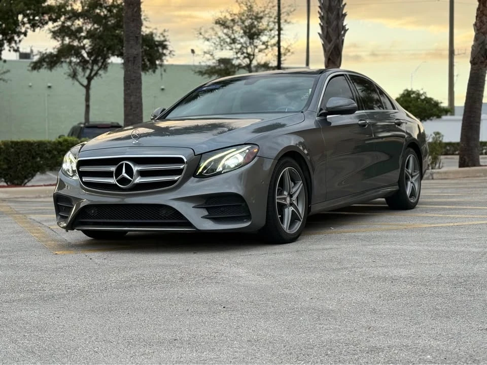 2017 Mercedes-Benz W213 E-Class - Image 2 of 11