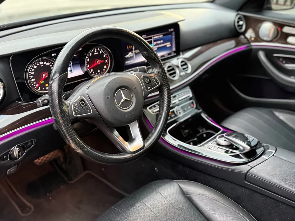 2017 Mercedes-Benz W213 E-Class - Image 7 of 11