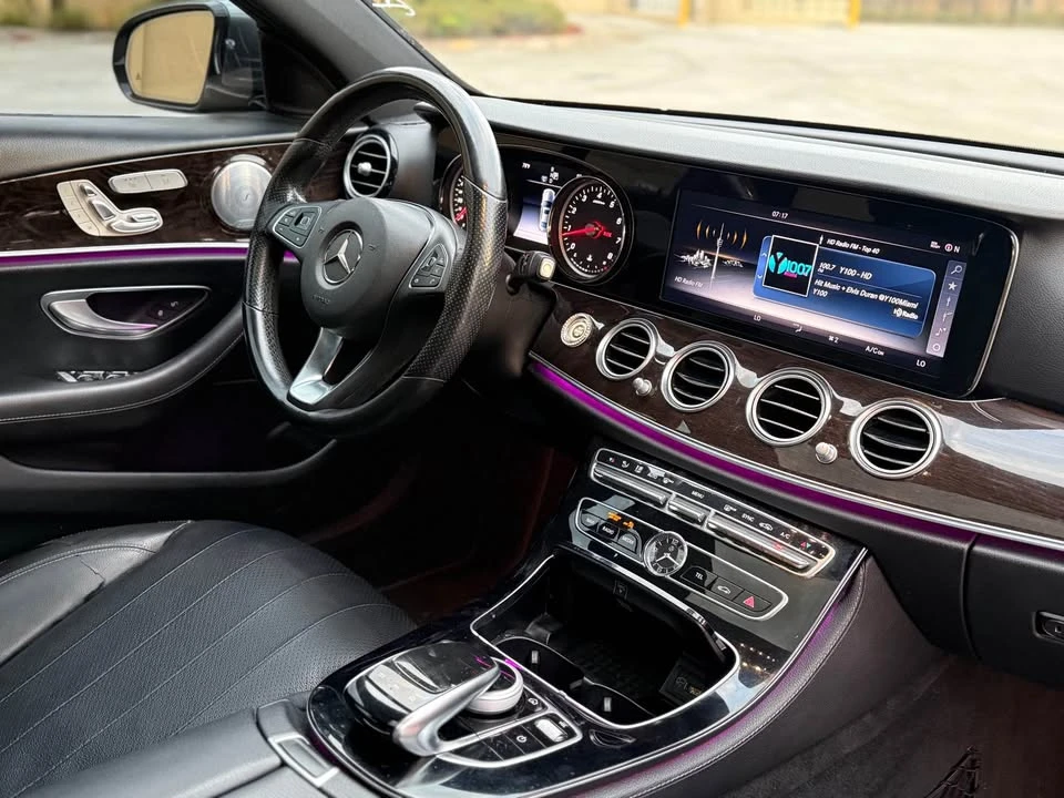 2017 Mercedes-Benz W213 E-Class - Image 8 of 11