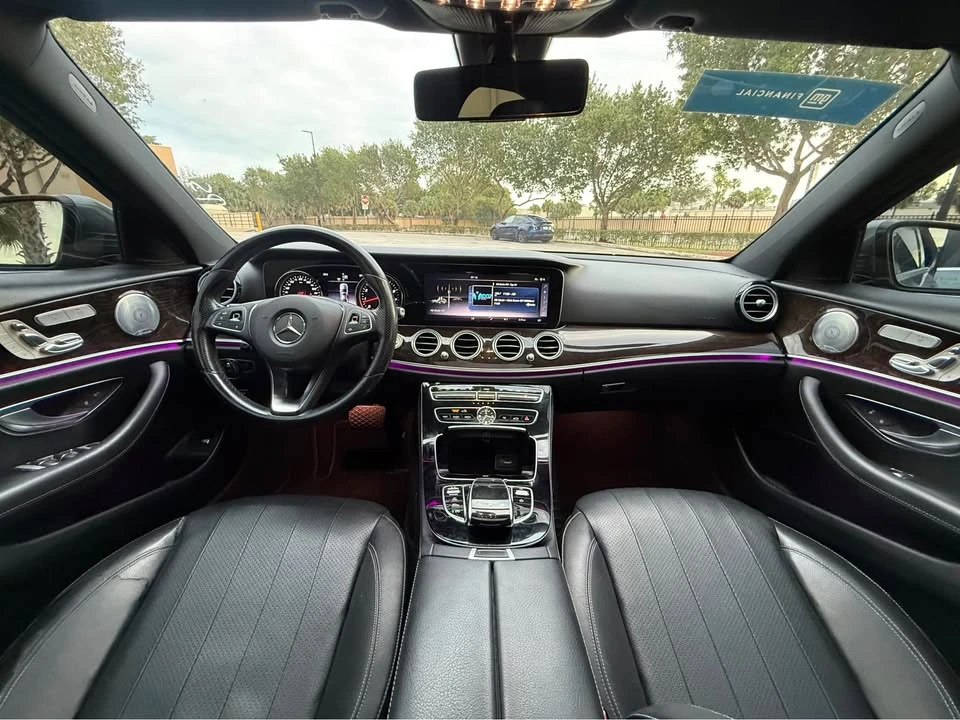 2017 Mercedes-Benz W213 E-Class - Image 10 of 11