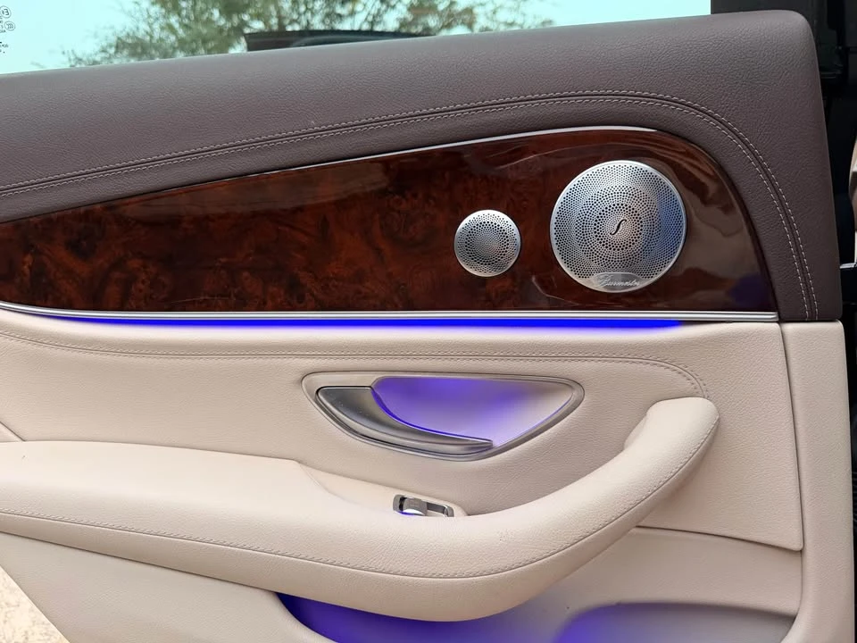 2017 Mercedes-Benz W213 E-Class - Image 16 of 17