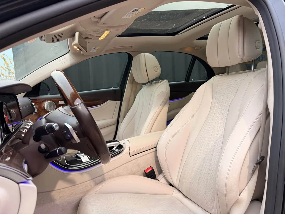 2017 Mercedes-Benz W213 E-Class - Image 7 of 17