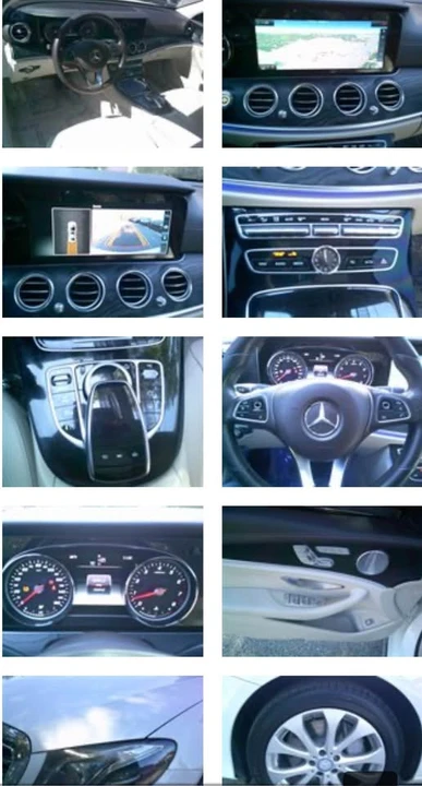 2017 Mercedes-Benz W213 E-Class - Image 4 of 4