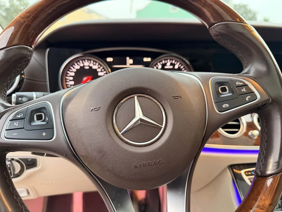 2017 Mercedes-Benz W213 E-Class - Image 10 of 17