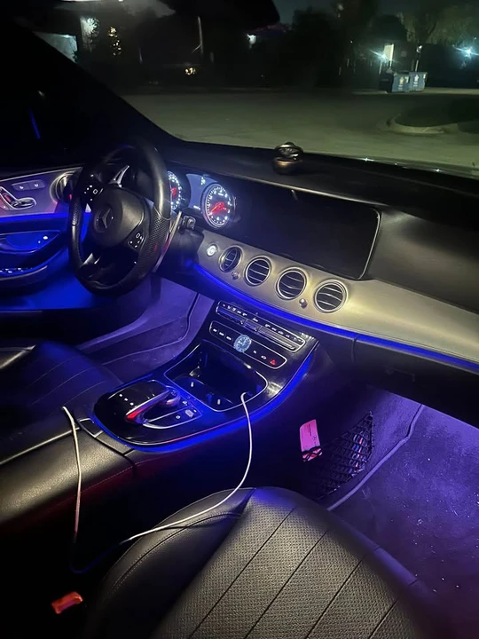 2017 Mercedes-Benz W213 E-Class - Image 8 of 13