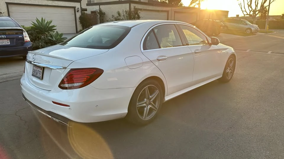 2017 Mercedes-Benz W213 E-Class - Image 4 of 18