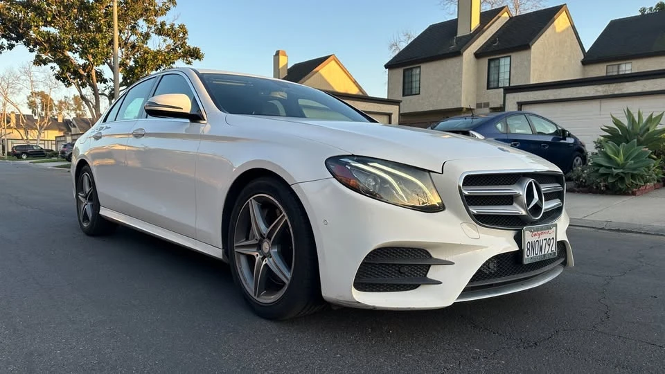 2017 Mercedes-Benz W213 E-Class - Image 5 of 18
