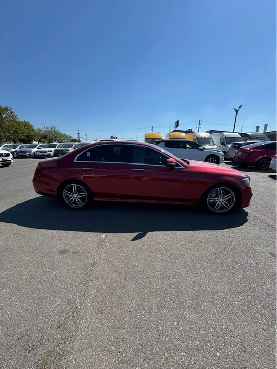 2017 Mercedes-Benz W213 E-Class - Image 8 of 11
