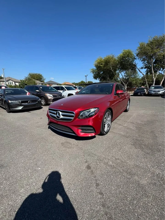 2017 Mercedes-Benz W213 E-Class - Image 3 of 11