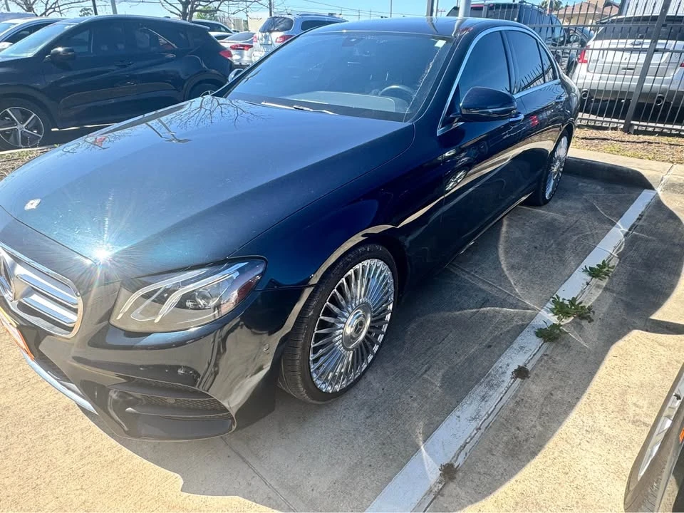 2017 Mercedes-Benz W213 E-Class - Image 3 of 5
