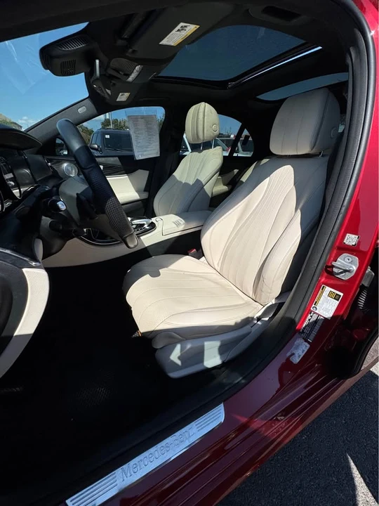 2017 Mercedes-Benz W213 E-Class - Image 9 of 11