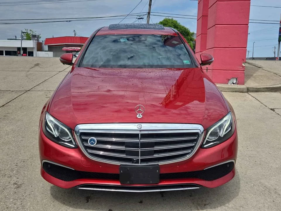 2017 Mercedes-Benz W213 E-Class - Image 3 of 18
