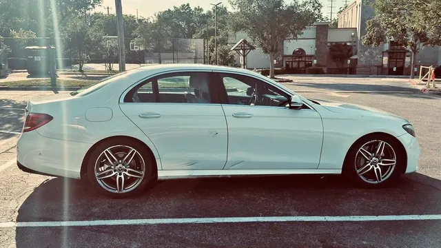 2017 Mercedes-Benz E-Class E 300