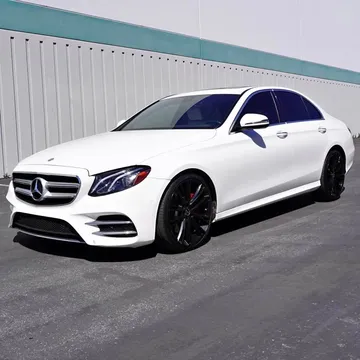 2017 Mercedes-Benz E-Class E 300