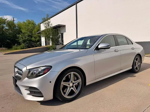 2017 Mercedes-Benz E 300 Sedan