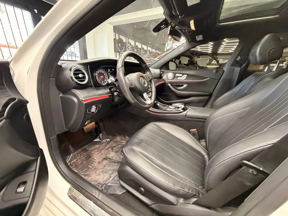 2017 Mercedes-Benz W213 E-Class - Image 7 of 8