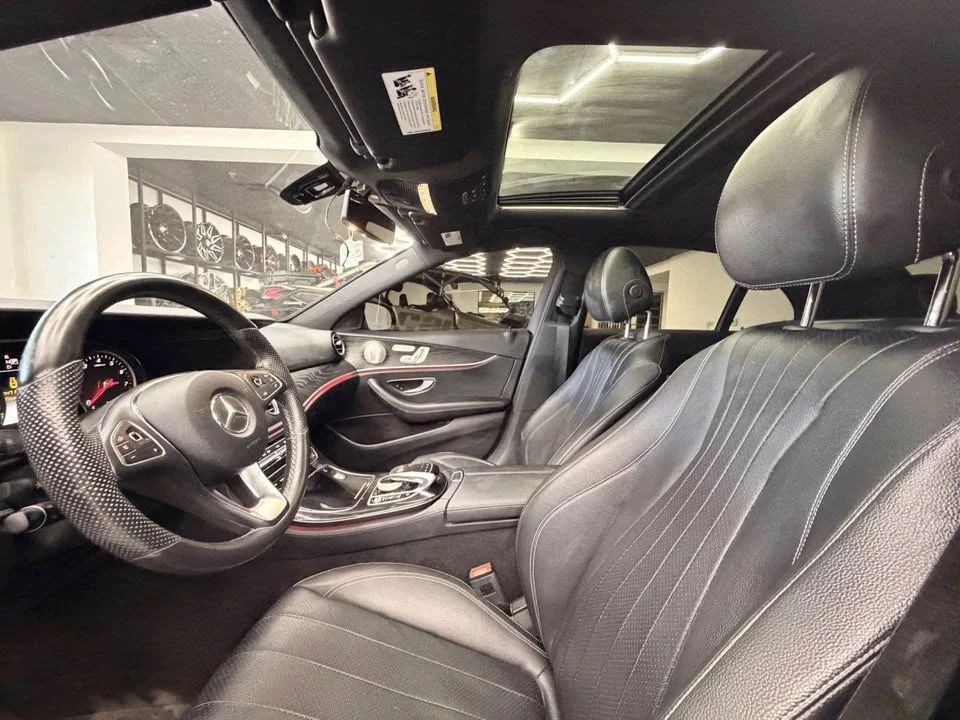 2017 Mercedes-Benz W213 E-Class - Image 6 of 6
