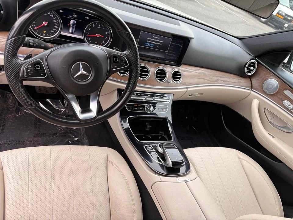 2017 Mercedes-Benz W213 E-Class - Image 9 of 9