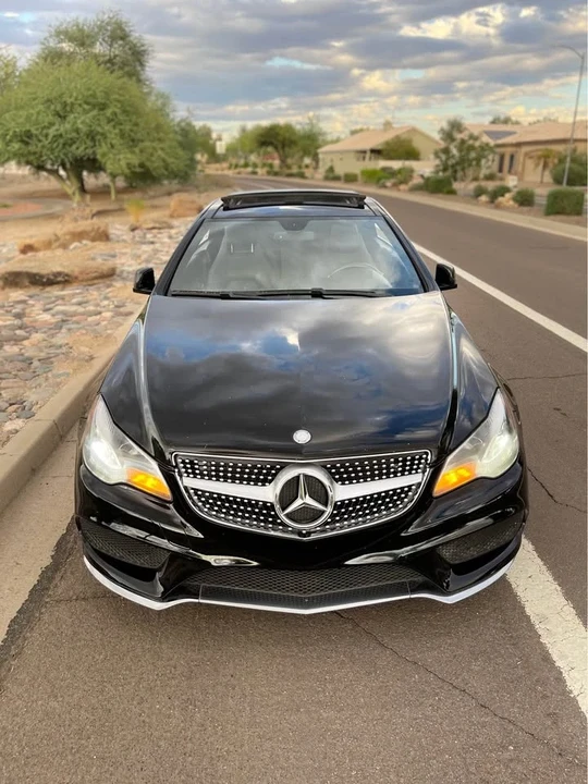 2017 Mercedes-Benz C207/A207 E-Class Coupe & Convertible - Image 3 of 8