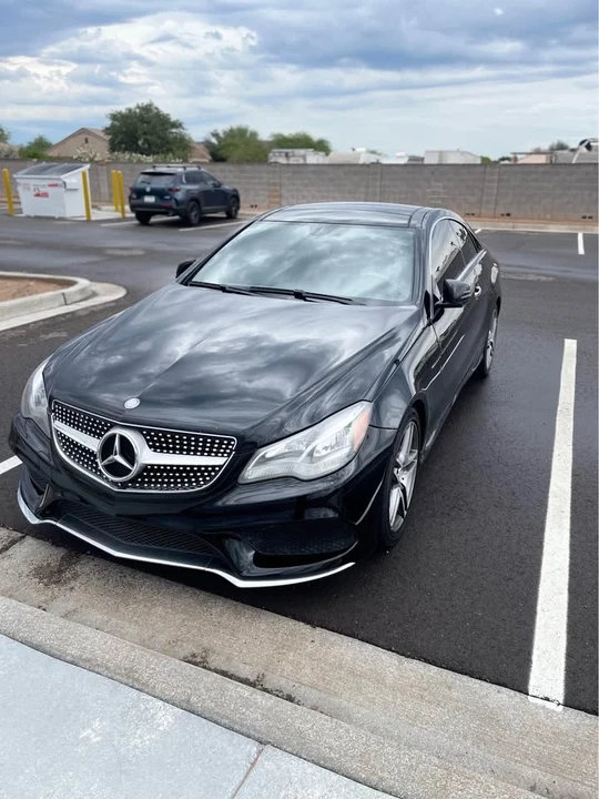 2017 Mercedes-Benz C207/A207 E-Class Coupe & Convertible - Image 4 of 8
