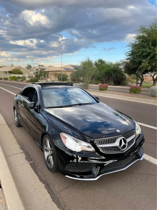 2017 Mercedes-Benz C207/A207 E-Class Coupe & Convertible - Image 2 of 8