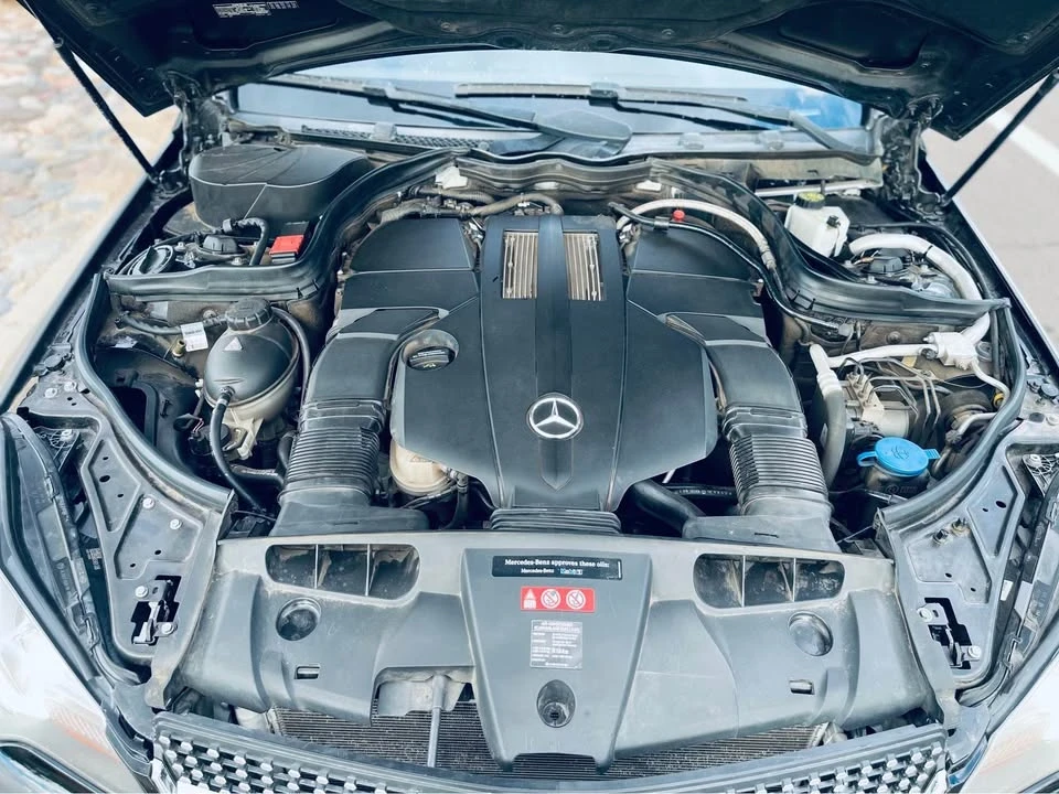 2017 Mercedes-Benz C207/A207 E-Class Coupe & Convertible - Image 7 of 8