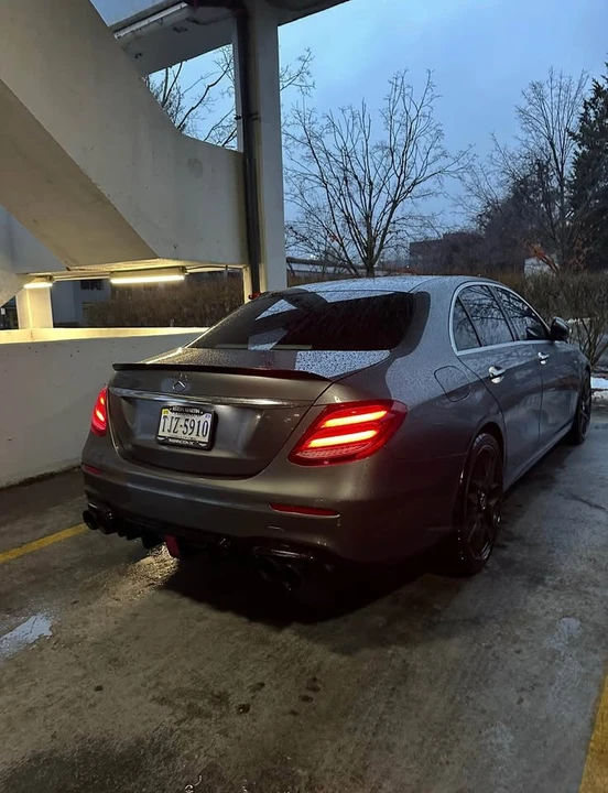 2017 Mercedes-Benz W213 E-Class - Image 3 of 7