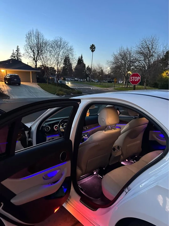 2017 Mercedes-Benz W213 E-Class - Image 9 of 15